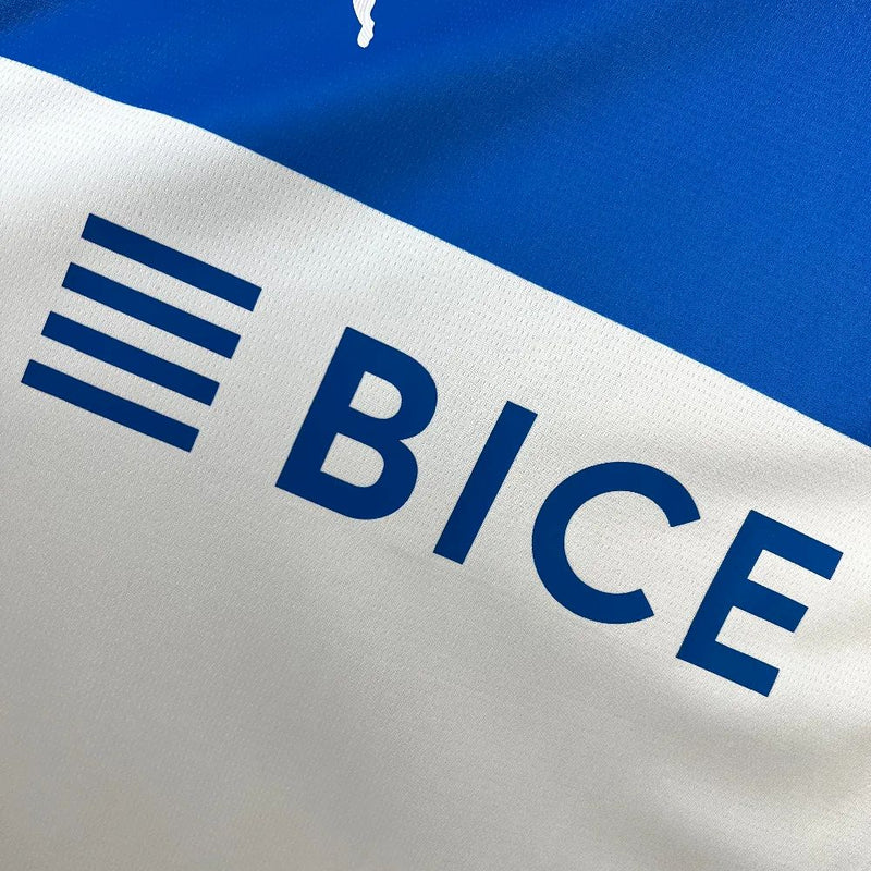 Camisa Universidad Católica Home 24/25 - Torcedor Masculina