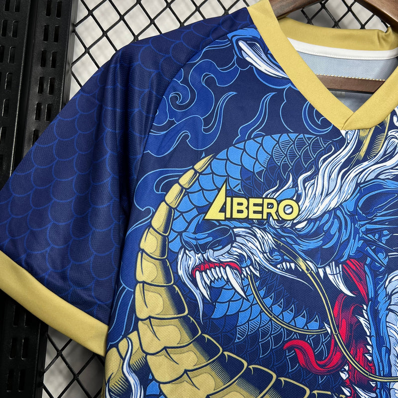 Camisa Japão Edição Especial 24/25 - Torcedor Masculina - Lançamento