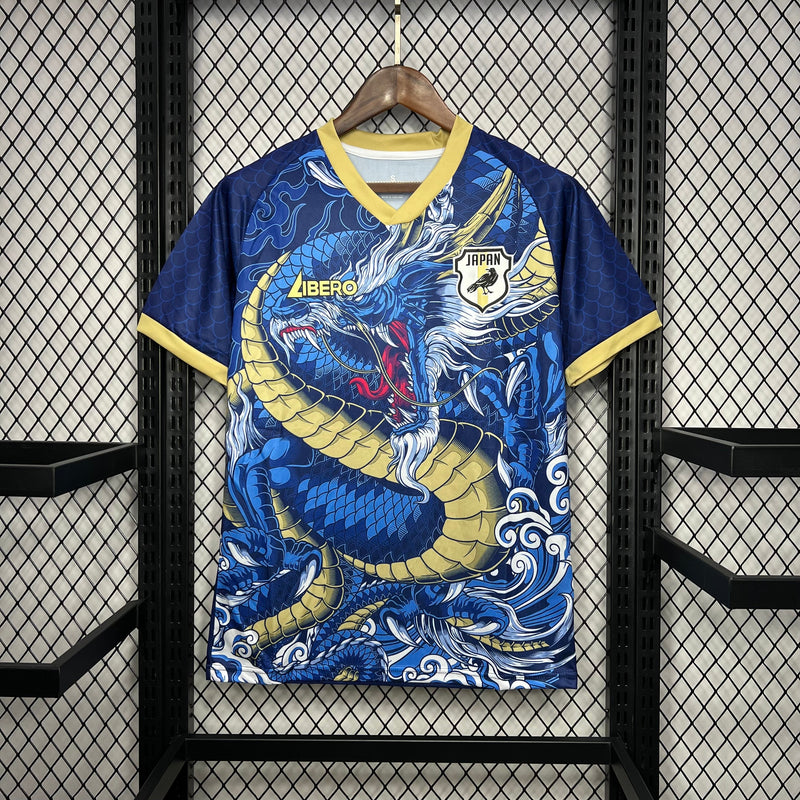 Camisa Japão Edição Especial 24/25 - Torcedor Masculina - Lançamento