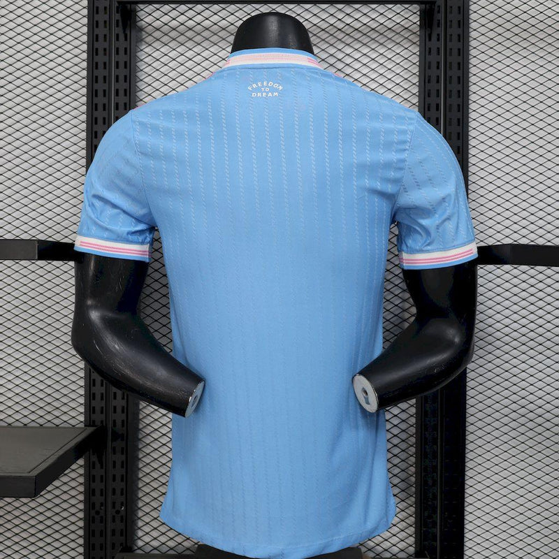 Camisa Inter Miami Third 25/26 - Versão Jogador
